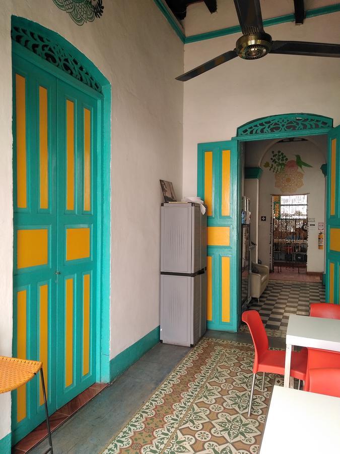 Arbore Hostel Santa Marta  Eksteriør billede